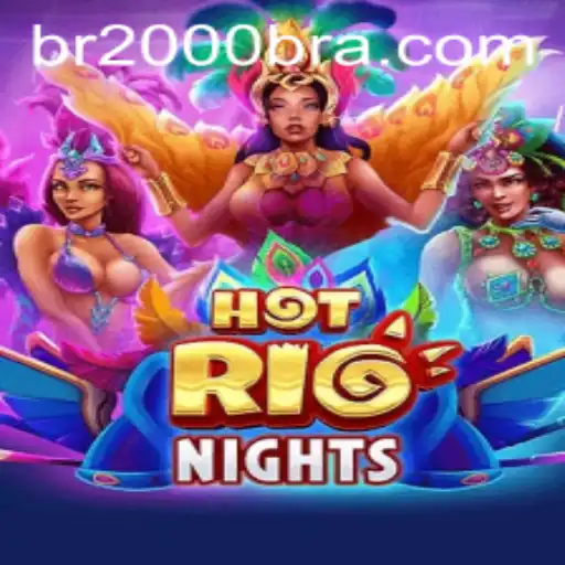 HotRioNights: Experience the Vibrancy of Brazil with the Thrill of Gaming