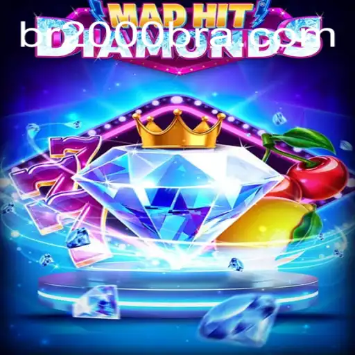 Unveiling MadHitDiamonds: The Thrilling Adventure Set in 2000BRA